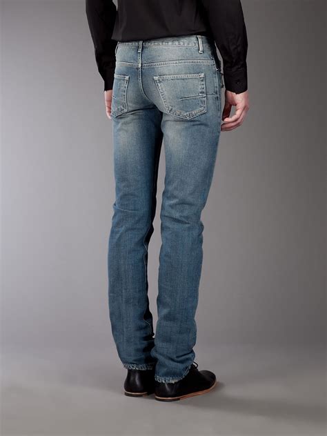 dior pants men's|christian dior jeans men.